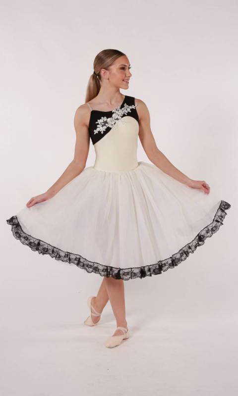 ALTHEA ROMANTIC TUTU Dance Costume