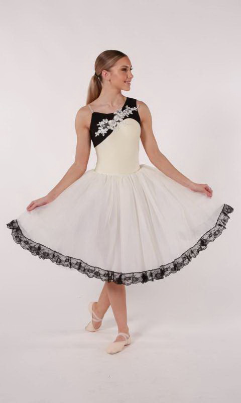 ALTHEA ROMANTIC TUTU xxxx Dance Costume