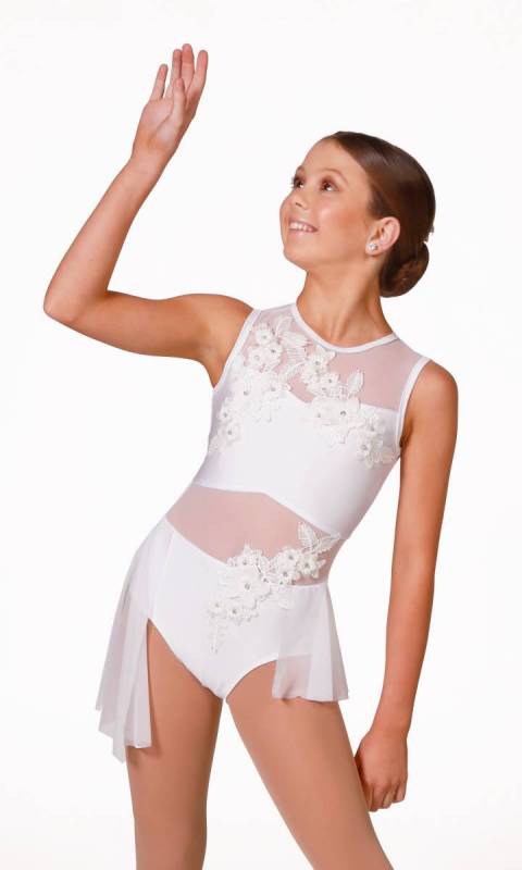 RISE UP + Hair Accessory Dance Costume