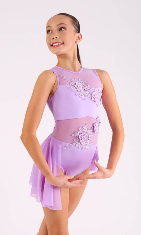 LILAC 50 with Lilac Applique KCDC