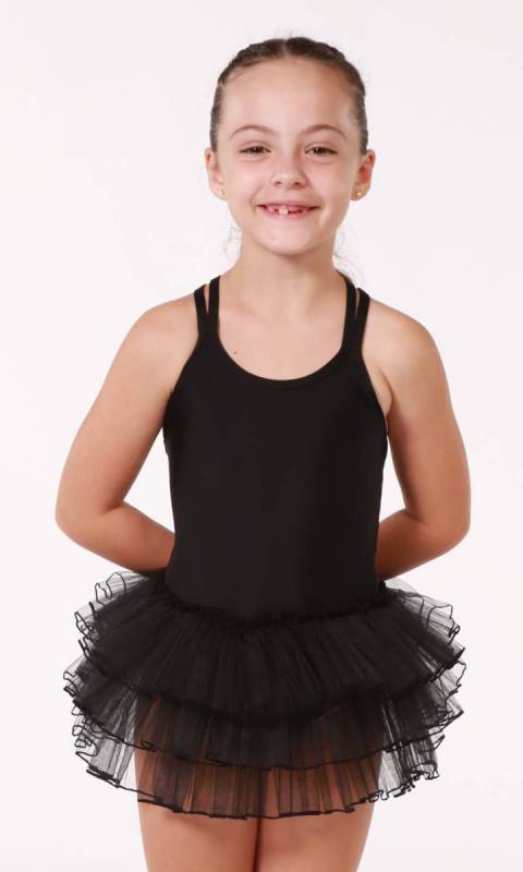 NEW REMI TUTU Dance Costume