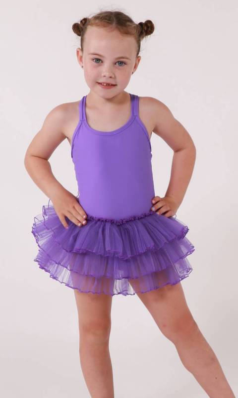NEW  REMI TUTU Dance Studio Uniform