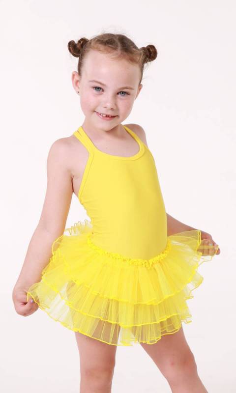 NEW REMI TUTU Dance Costume