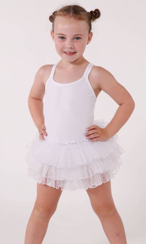 NEW REMI TUTU Dance Costume