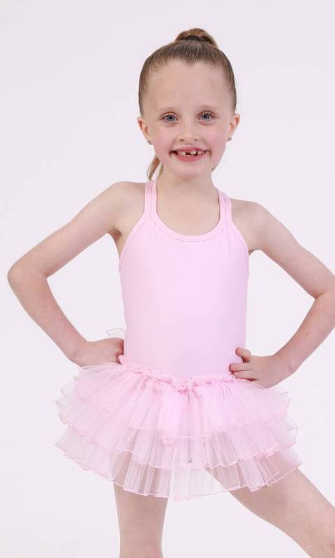 NEW REMI TUTU - Soft Pink