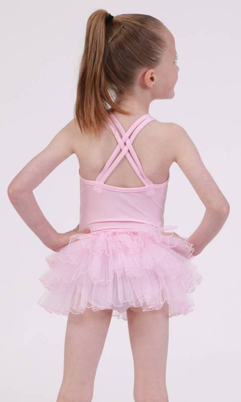 NEW REMI TUTU - Soft Pink