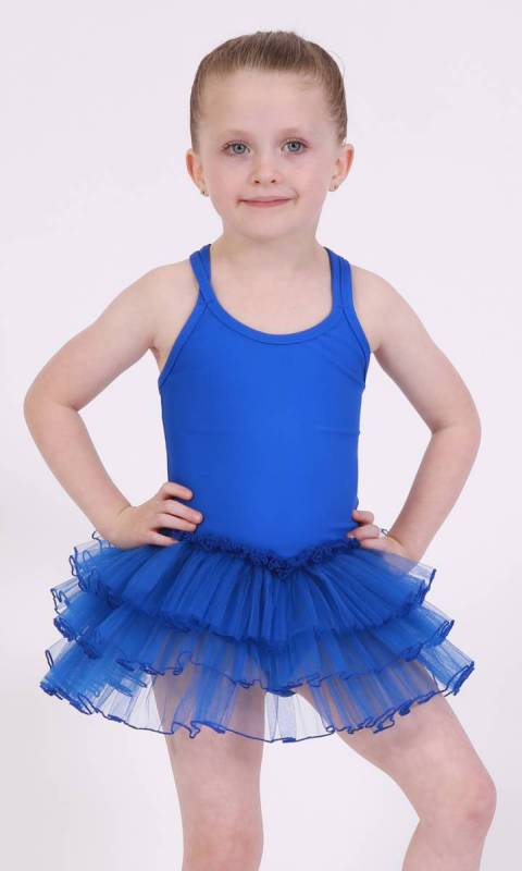 NEW REMI TUTU - Royal Blue