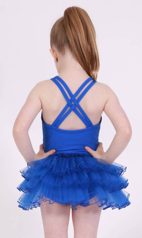 NEW REMI TUTU - Royal Blue