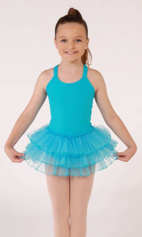 AQUA - (Azure) + tulle 478