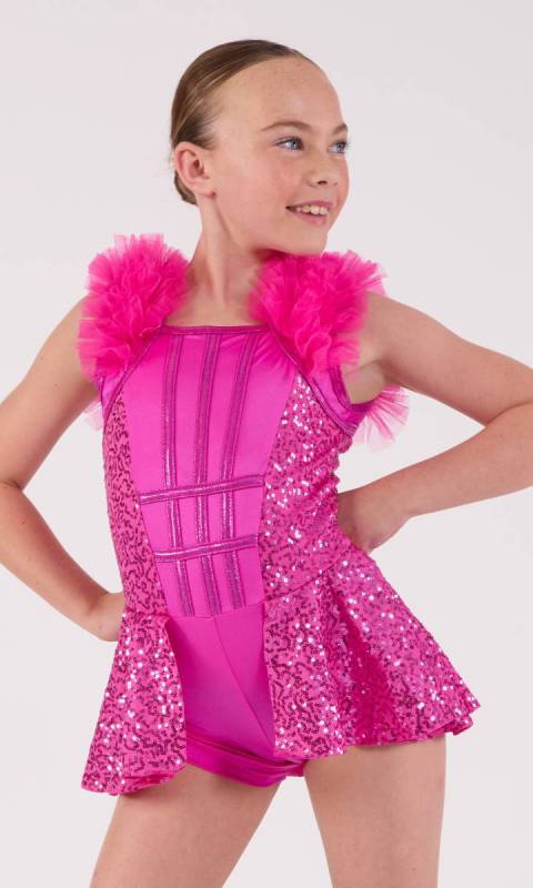 BAD Dance Costume
