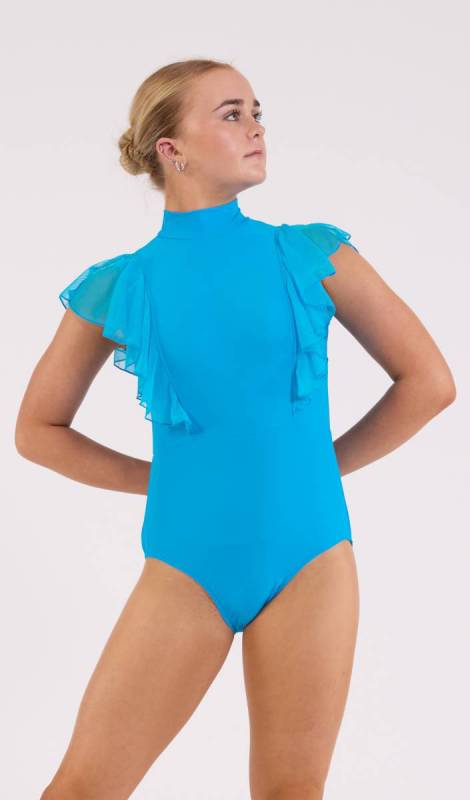 Tropical Turquoise - Cloisonne