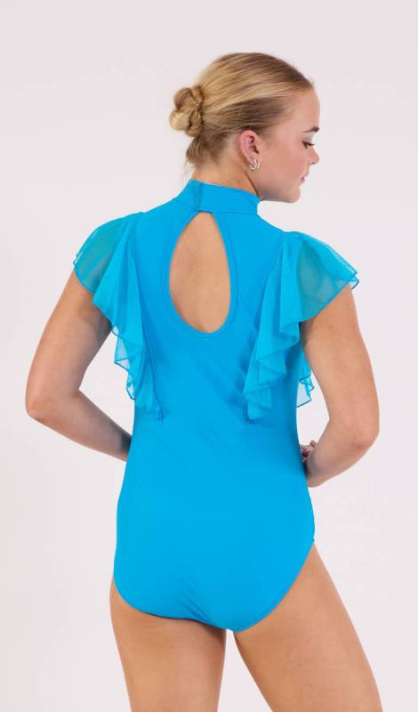 Tropical Turquoise - Cloisonne