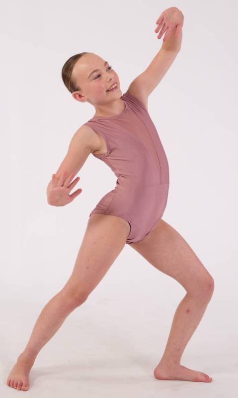 AFTERGLOW LEOTARD  Dance Costume