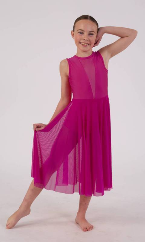 AFTERGLOW DRESS Dance Costume