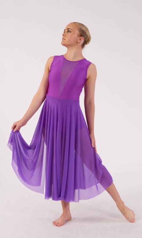AFTERGLOW DRESS Dance Costume