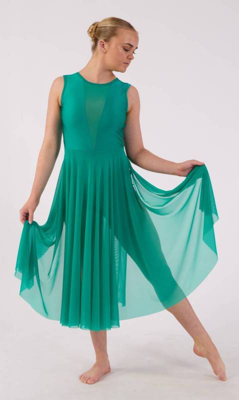 AFTERGLOW DRESS Dance Costume