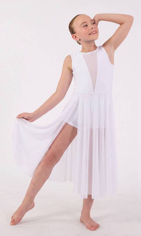AFTERGLOW DRESS Dance Costume