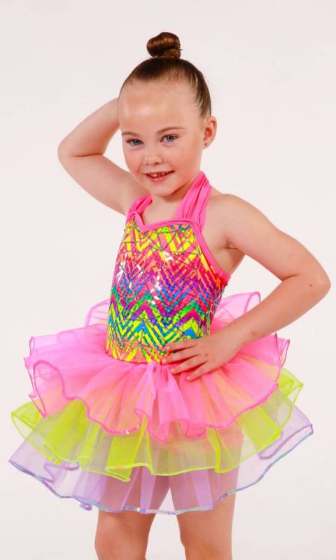 Kinetic Creations - PARTYTIME - 3 in 1 Combo + Hair Accessory Dance ...