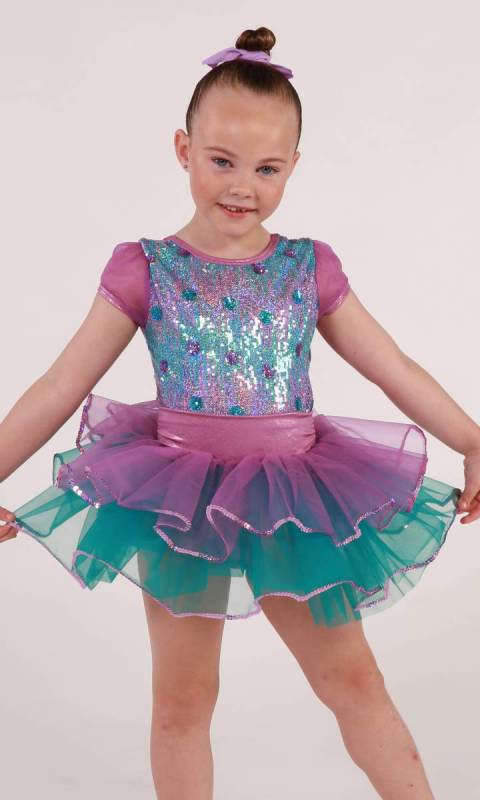 SUGAR AND SPICE + Hair accessory Dance Costume