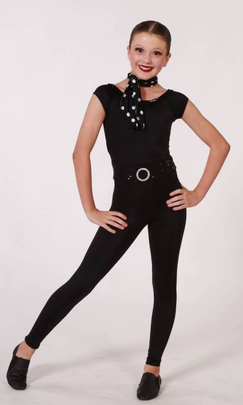 GREASE - SANDY remake Dance Costume