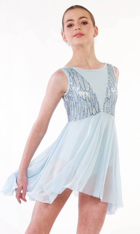 LET IT GO - hair accessory Dance Costume