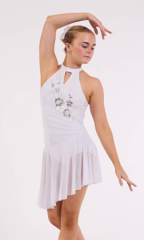 HELIUM + Hair accessory Dance Costume