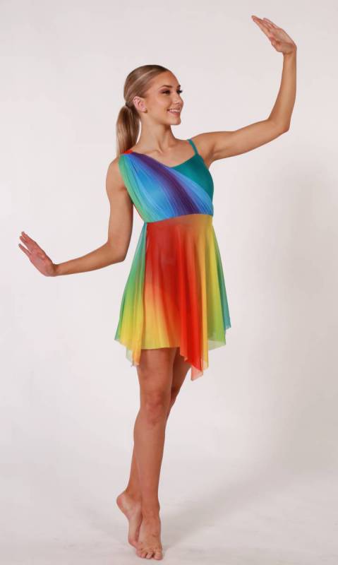 Kinetic Creations ROSELLA Dance Costumes and Studio Uniforms