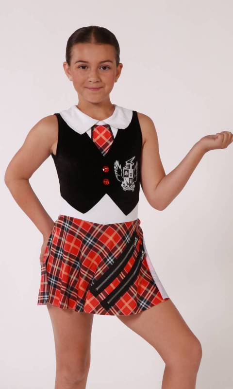 SCHOOL OF ROCK  Dance Costume