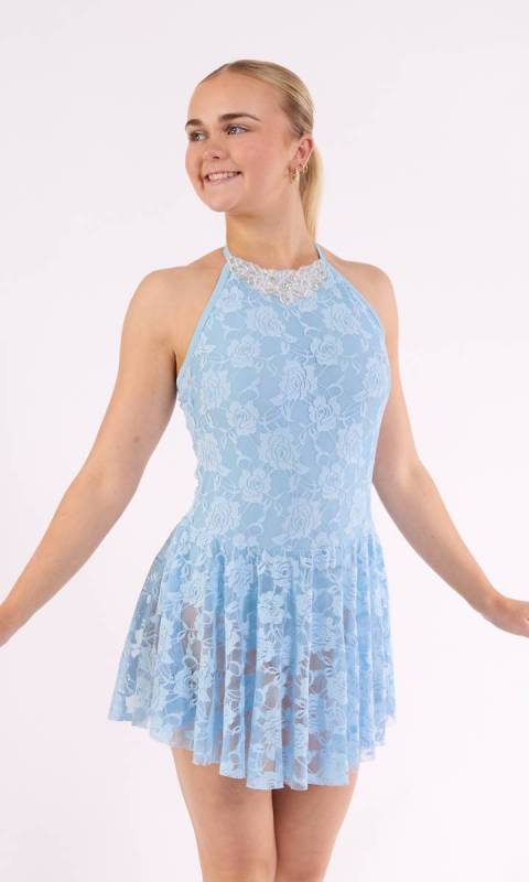 Lyrical Lace Dance Costume