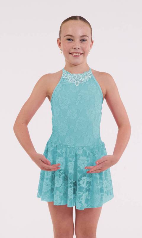 Lyrical Lace Dance Costume