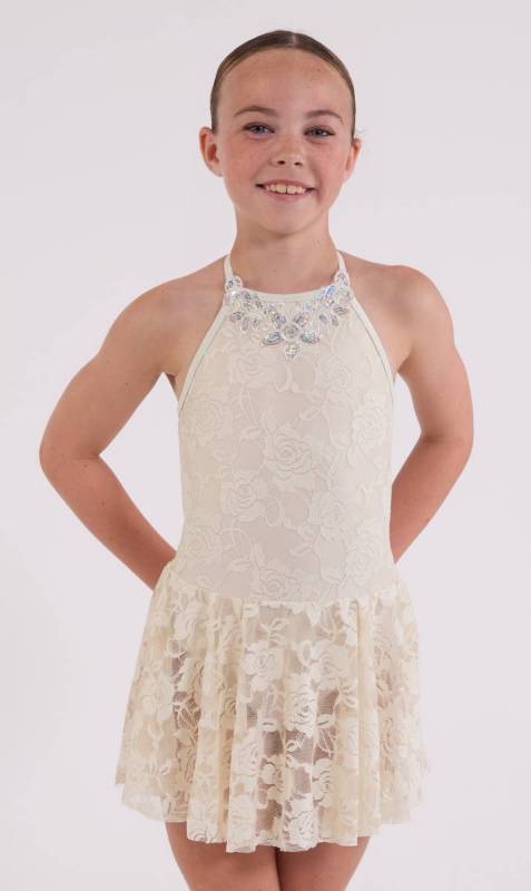 Lyrical Lace Dance Costume
