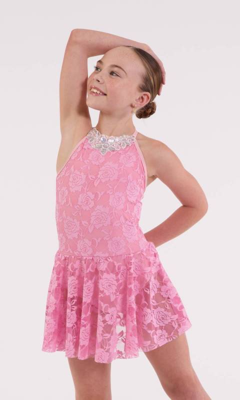 Lyrical Lace Dance Costume