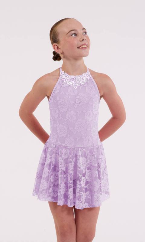 Lyrical Lace Dance Costume