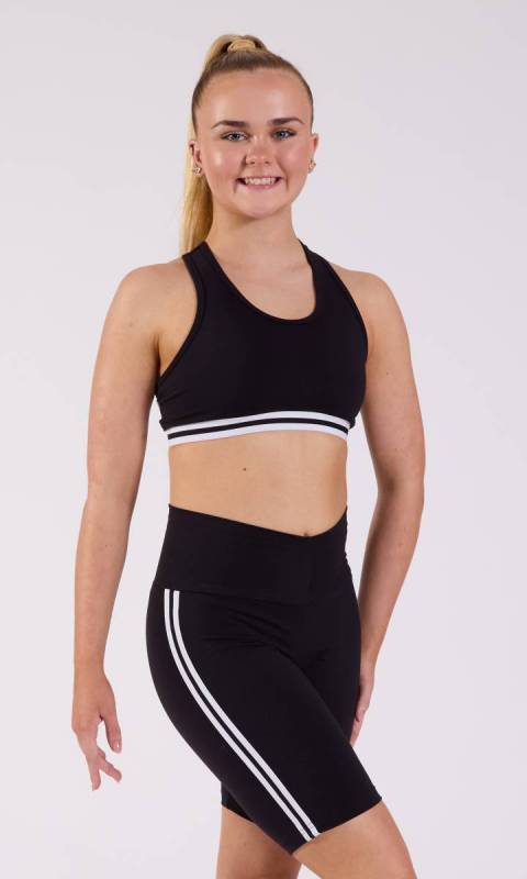 HYPE SHORTS Dance Costume