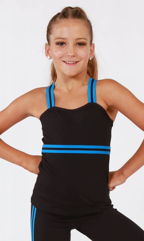 HYPE CAMI TOP  Dance Studio Uniform