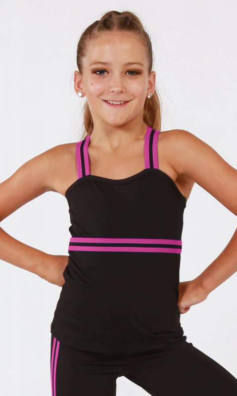 HYPE CAMI TOP  Dance Costume