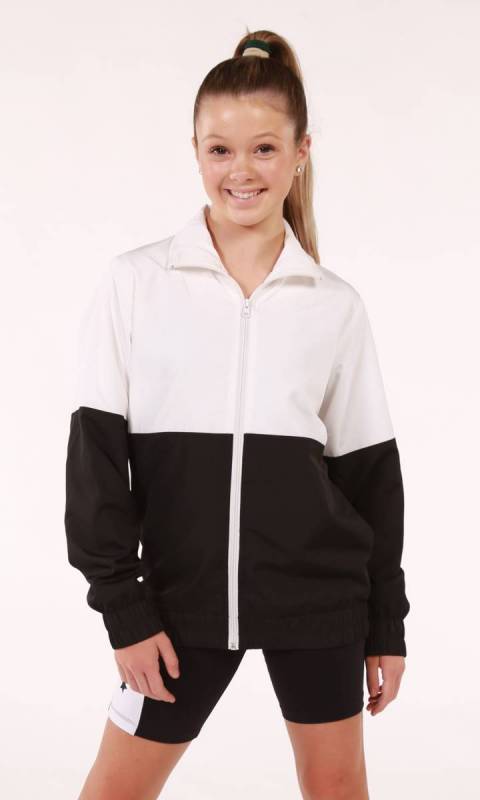 YIN YANG JACKET - Lightweight windcheater Dance Costume