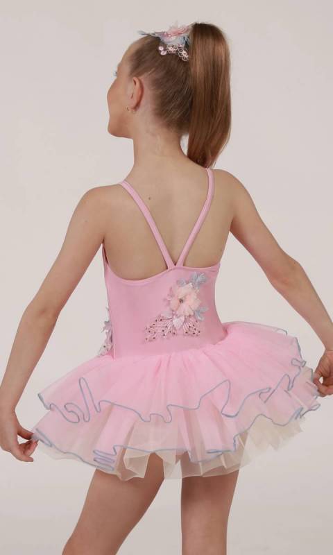 MUSIC BOX Ballet  - Soft Pink 