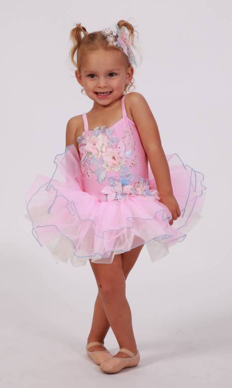 MUSIC BOX Ballet + Hair Accessory Dance Costume