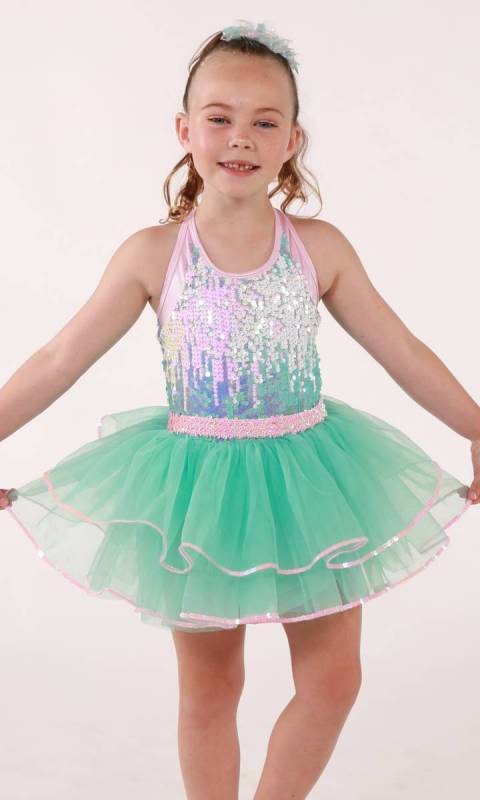 MINT GELATO re Dance Costume