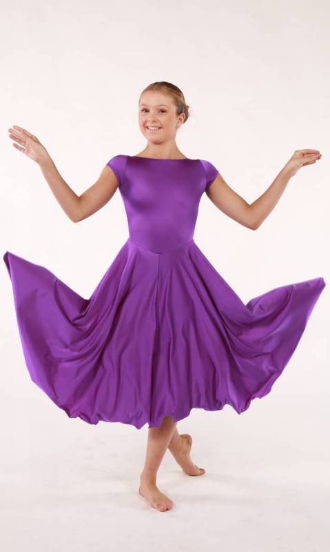 AMAZING GRACE Dance Costume