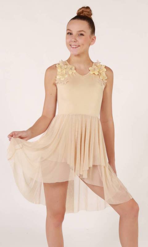 BETTER PLACE Dance Costume