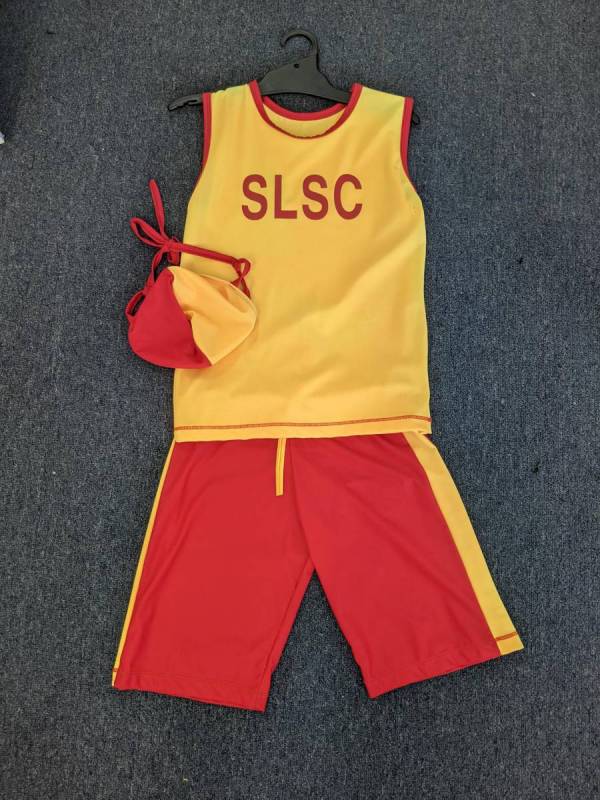 LIFESAVER  Dance Costume