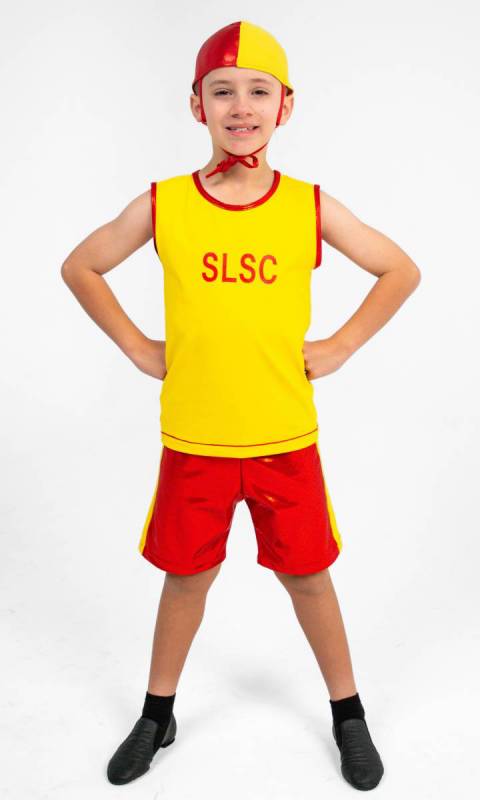 LIFESAVER  Dance Costume