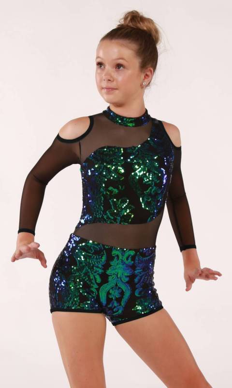 KILL THE LIGHTS Dance Costume