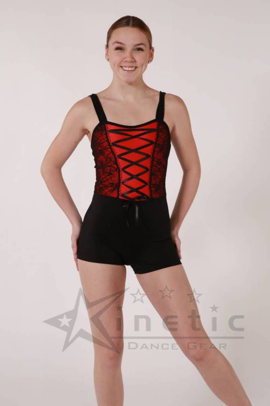 Creations BURLESQUE Dance Costumes and Studio Uniforms