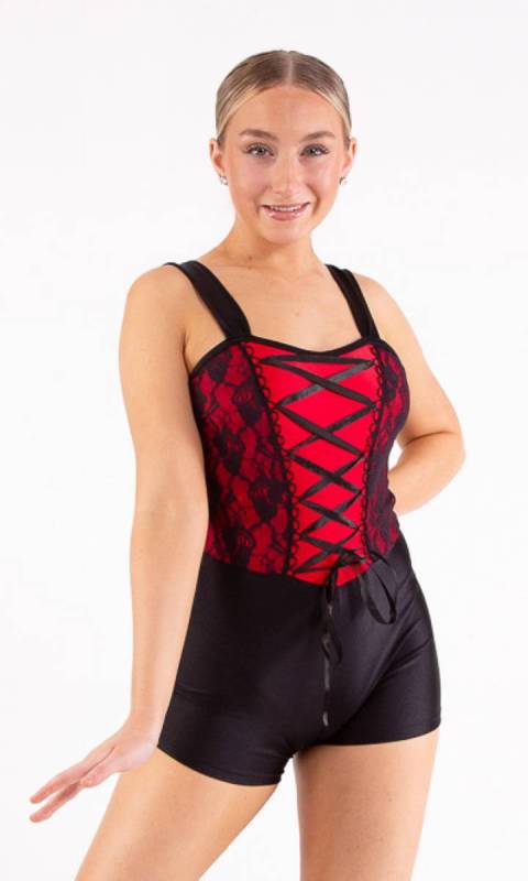 BURLESQUE  Dance Costume