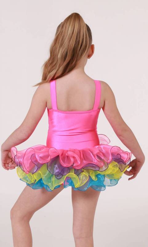 Hot Pink and Bright colours 