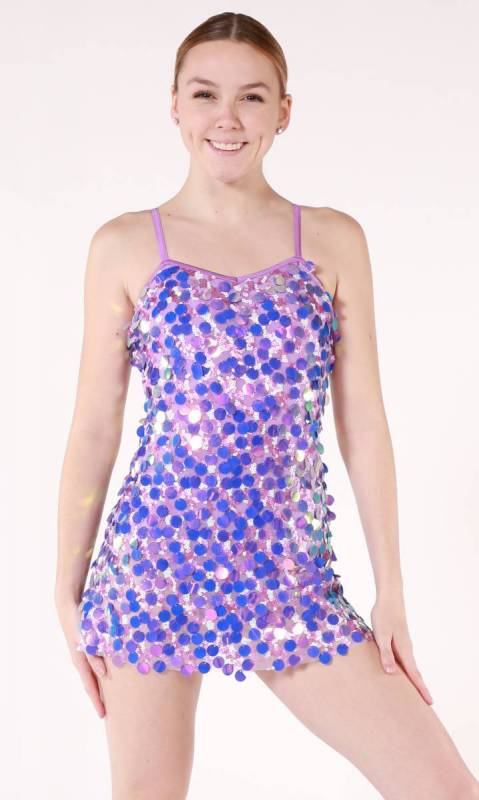 SHIMMER + hair accessory Dance Costume
