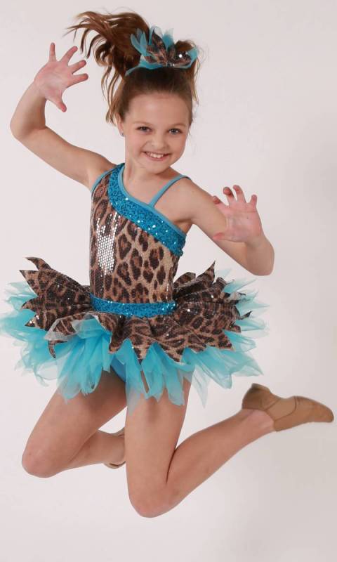 WILD CHILD inc hair accessory re order for Dance Costume